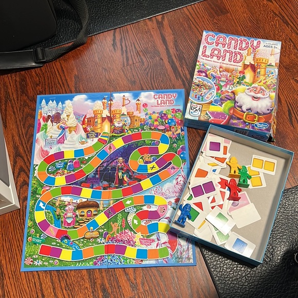 Hasbro Other - Candy Land Game